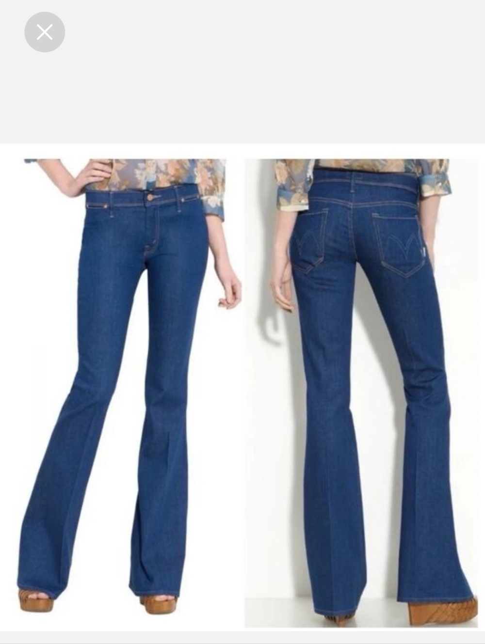MOTHER the Curfew Jeans